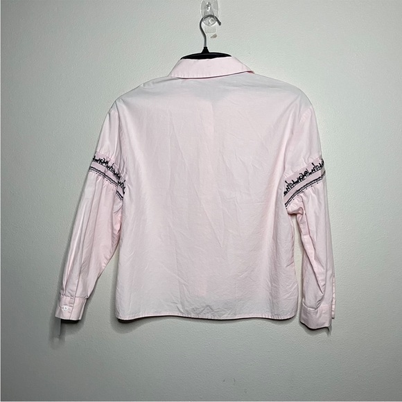 MISSOUL Embroidered Coastal Cowgirl Top - Picture 5 of 9